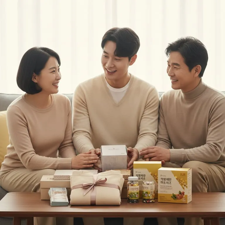 첫 월급 부모님 선물 추천, 현금 내복 건강식품 등 키워주신 은혜에 보답하는 의미 있는 선물 베스트